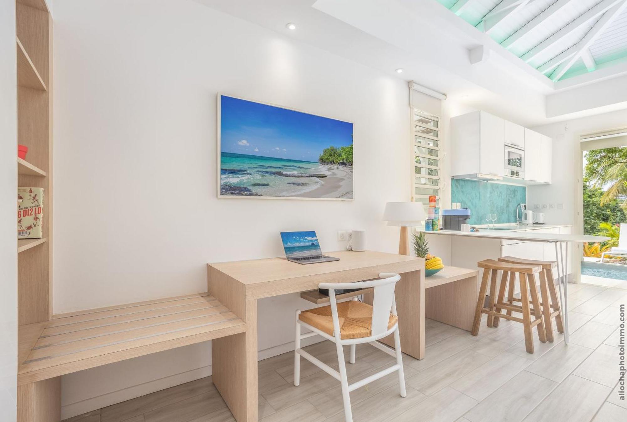 Cocoonhuts Residences Martinique Le Lamentin Eksteriør bilde
