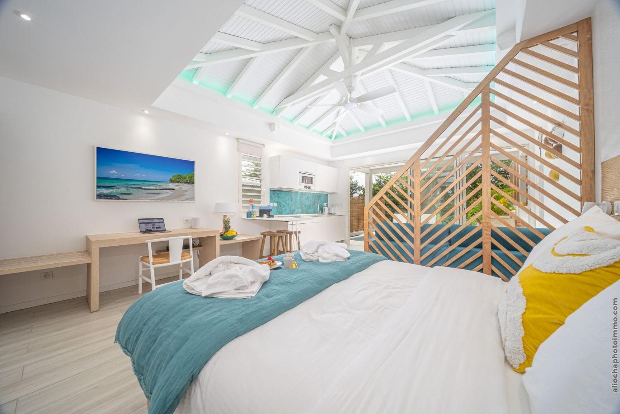 Cocoonhuts Residences Martinique Le Lamentin Eksteriør bilde