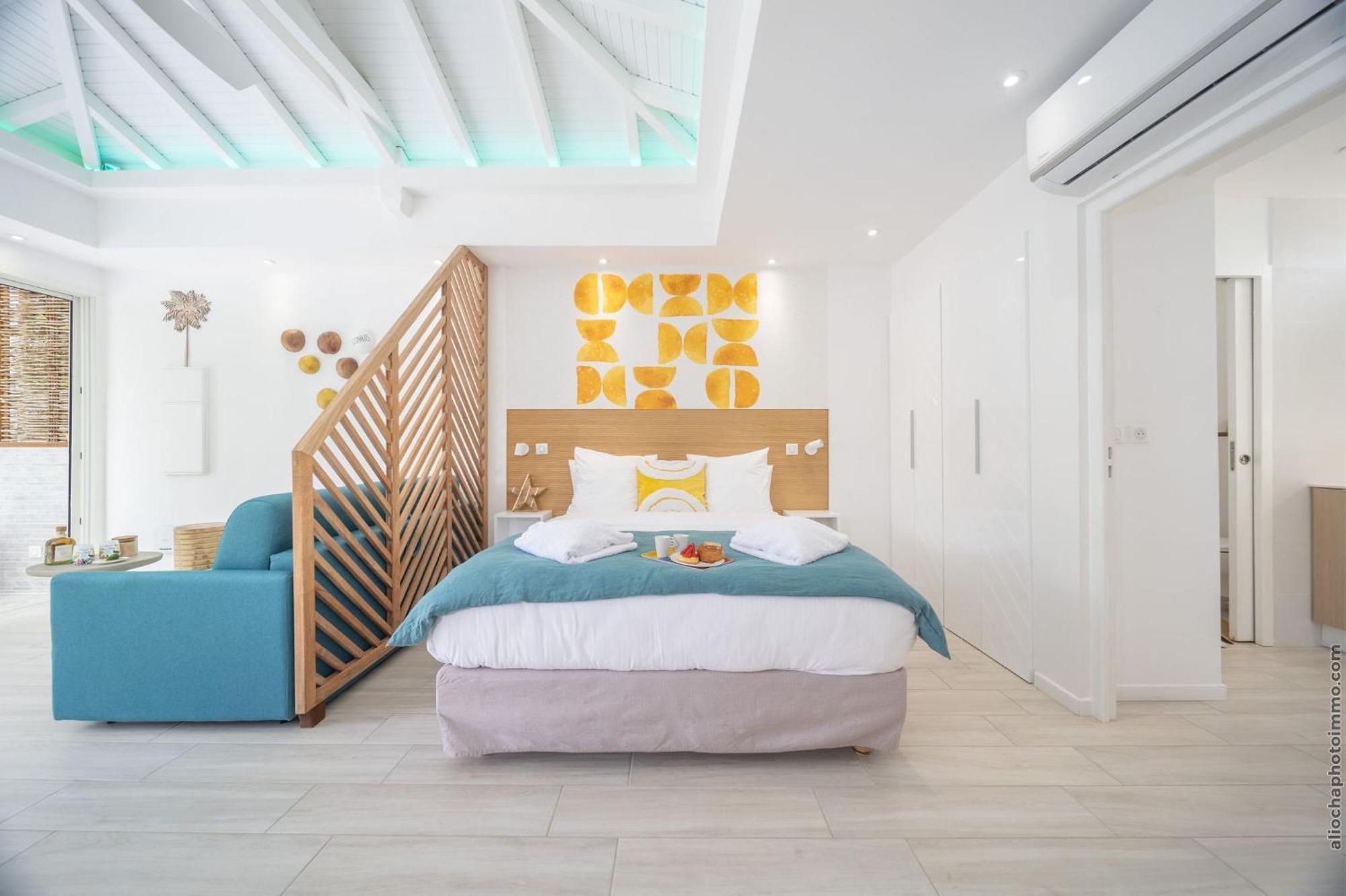 Cocoonhuts Residences Martinique Le Lamentin Eksteriør bilde