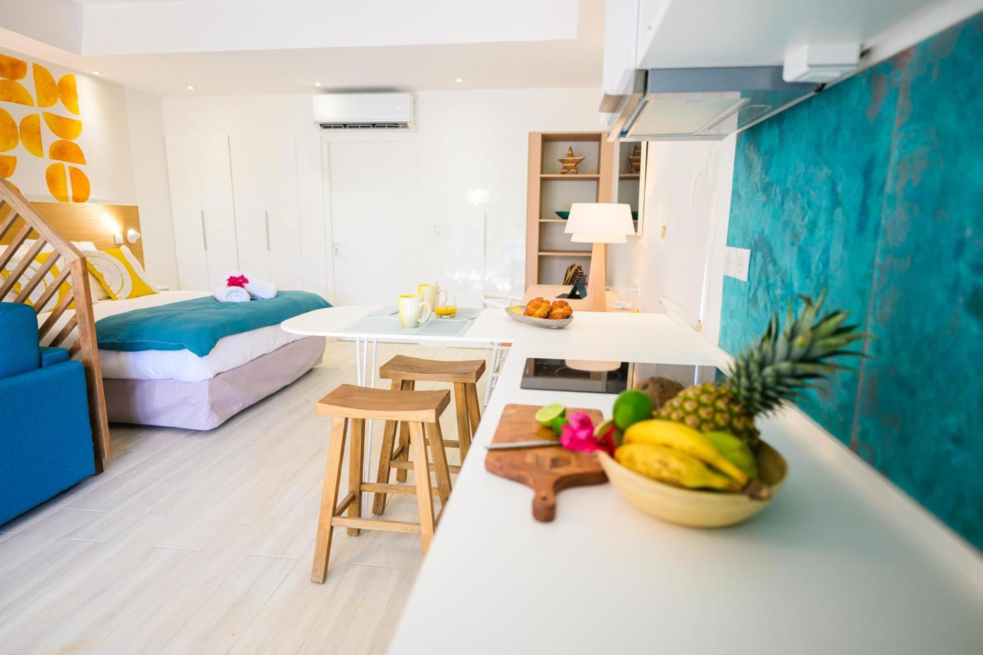 Cocoonhuts Residences Martinique Le Lamentin Eksteriør bilde