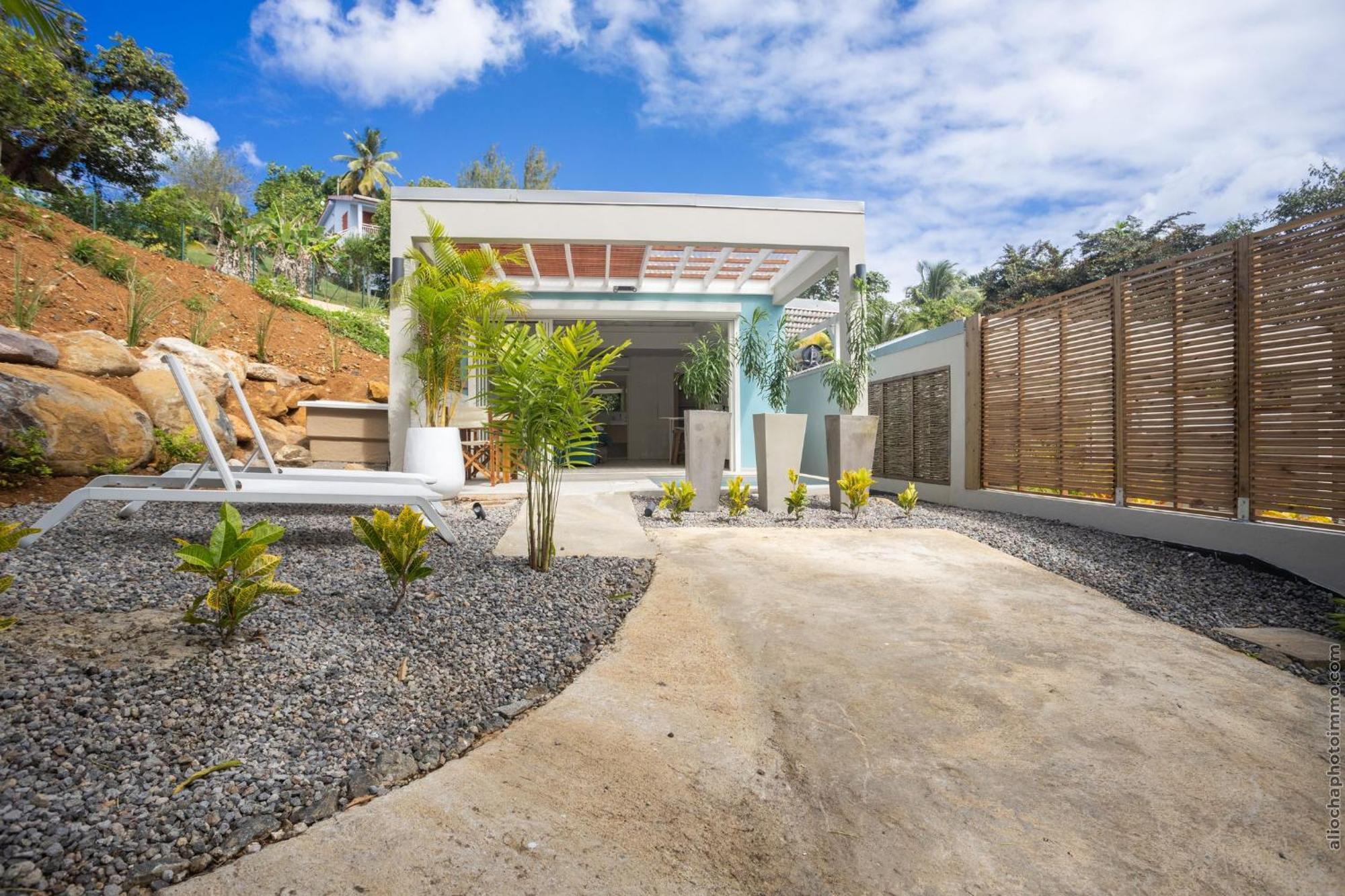 Cocoonhuts Residences Martinique Le Lamentin Eksteriør bilde