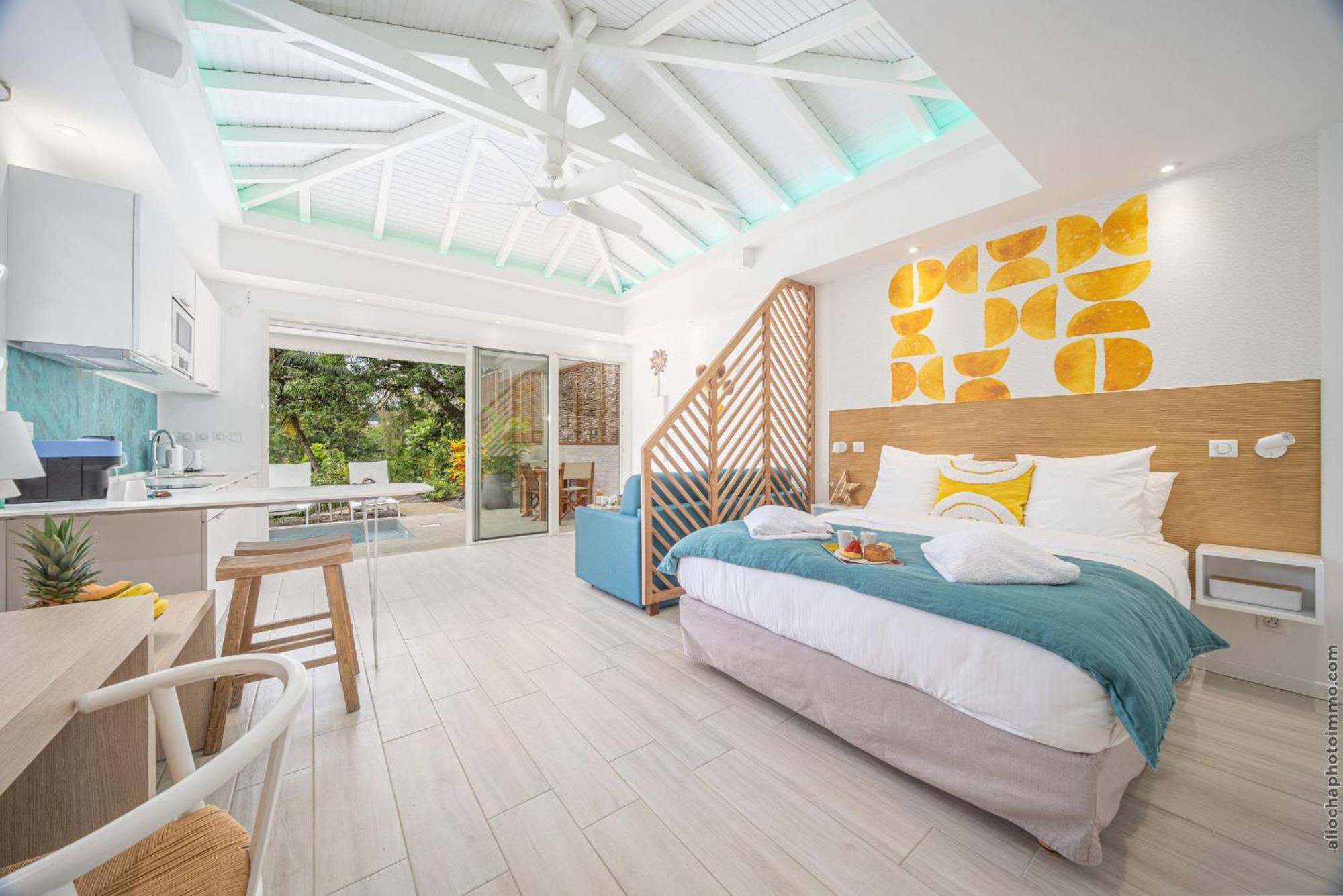 Cocoonhuts Residences Martinique Le Lamentin Eksteriør bilde