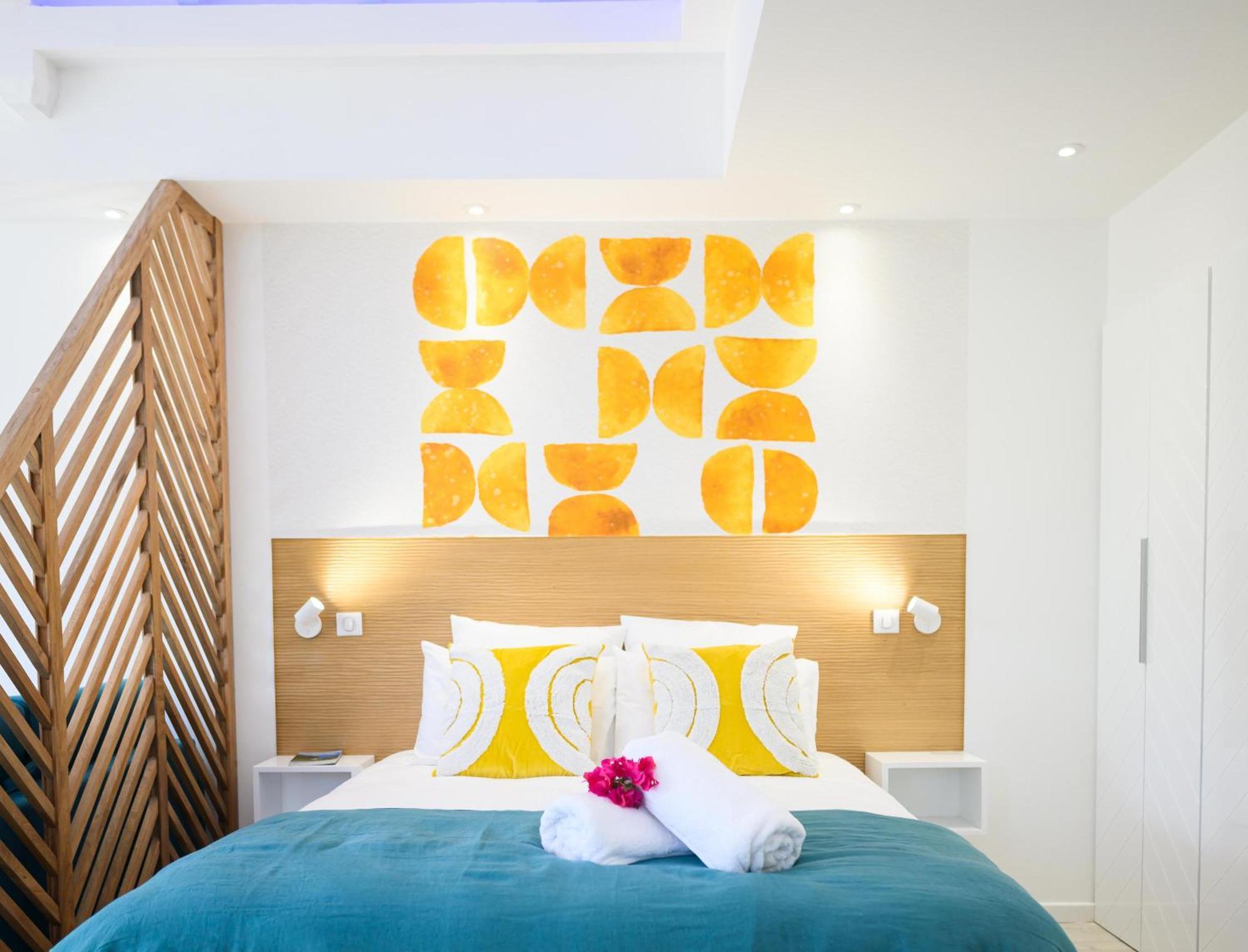 Cocoonhuts Residences Martinique Le Lamentin Eksteriør bilde