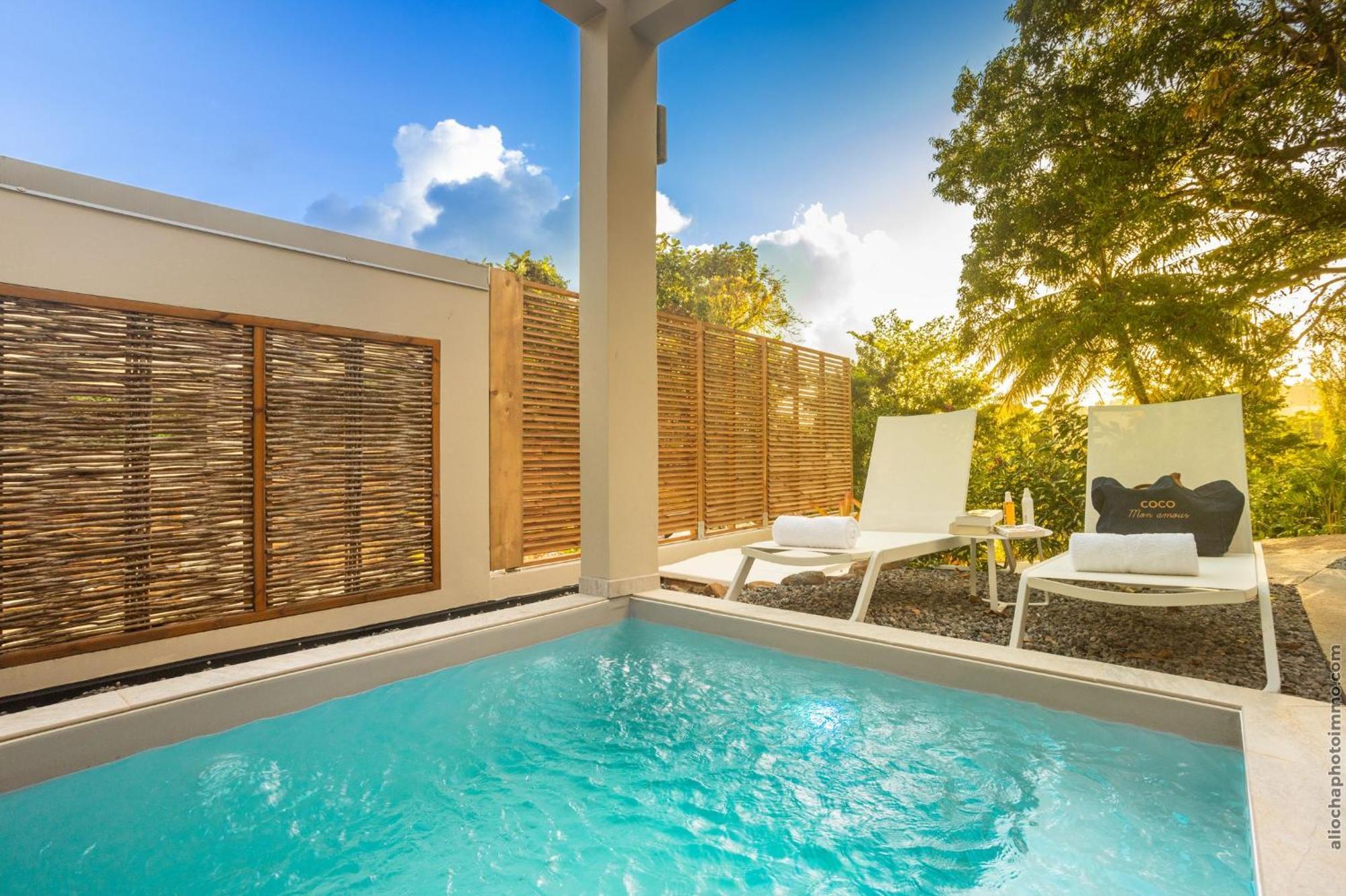 Cocoonhuts Residences Martinique Le Lamentin Eksteriør bilde
