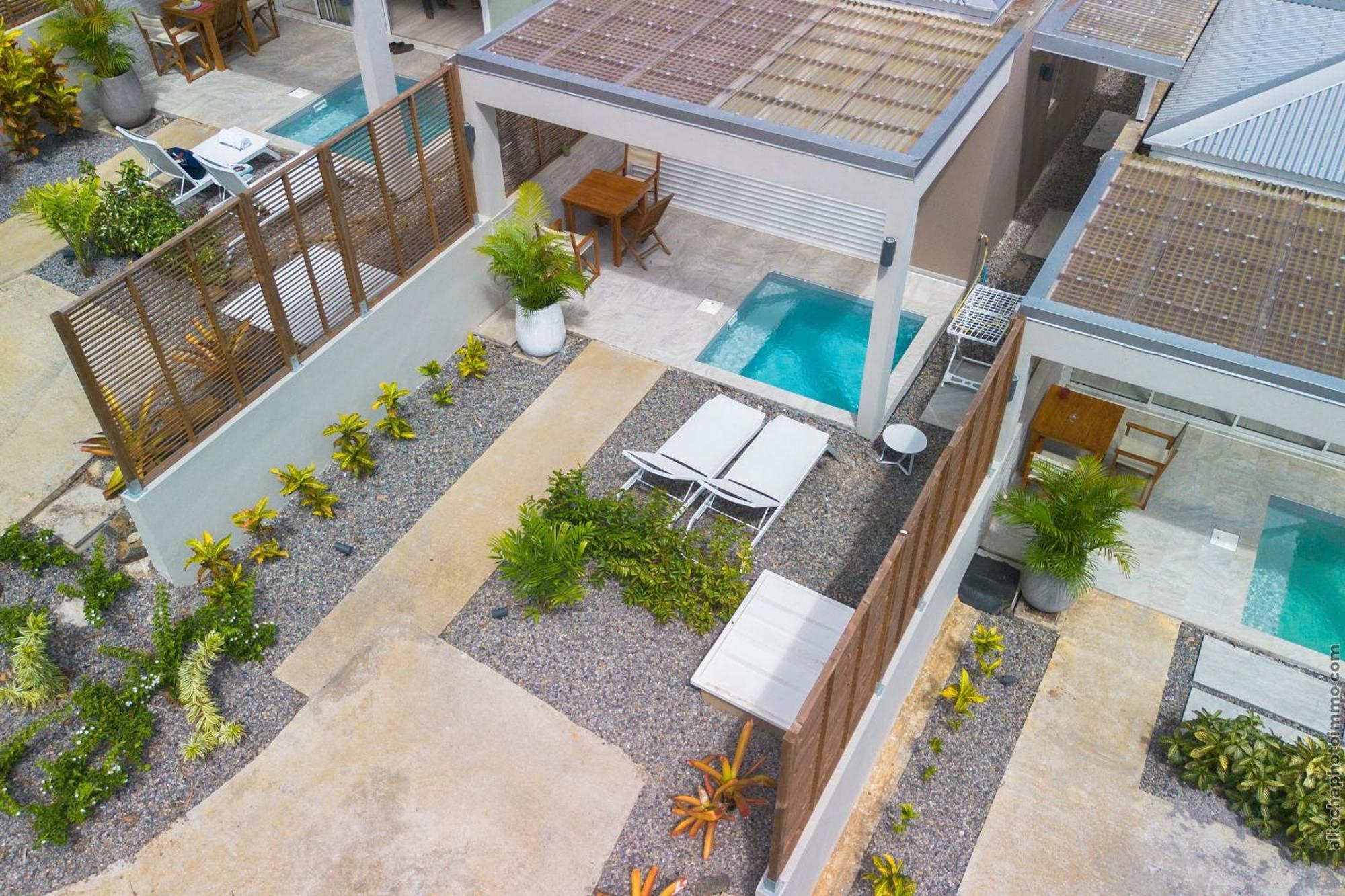 Cocoonhuts Residences Martinique Le Lamentin Eksteriør bilde