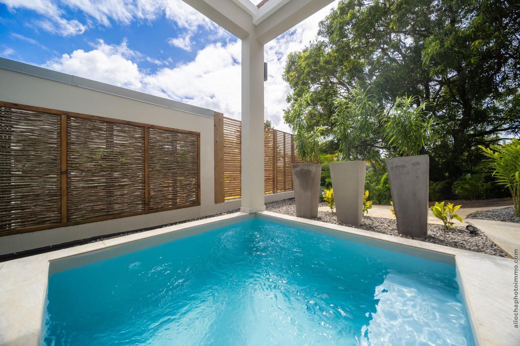 Cocoonhuts Residences Martinique Le Lamentin Eksteriør bilde