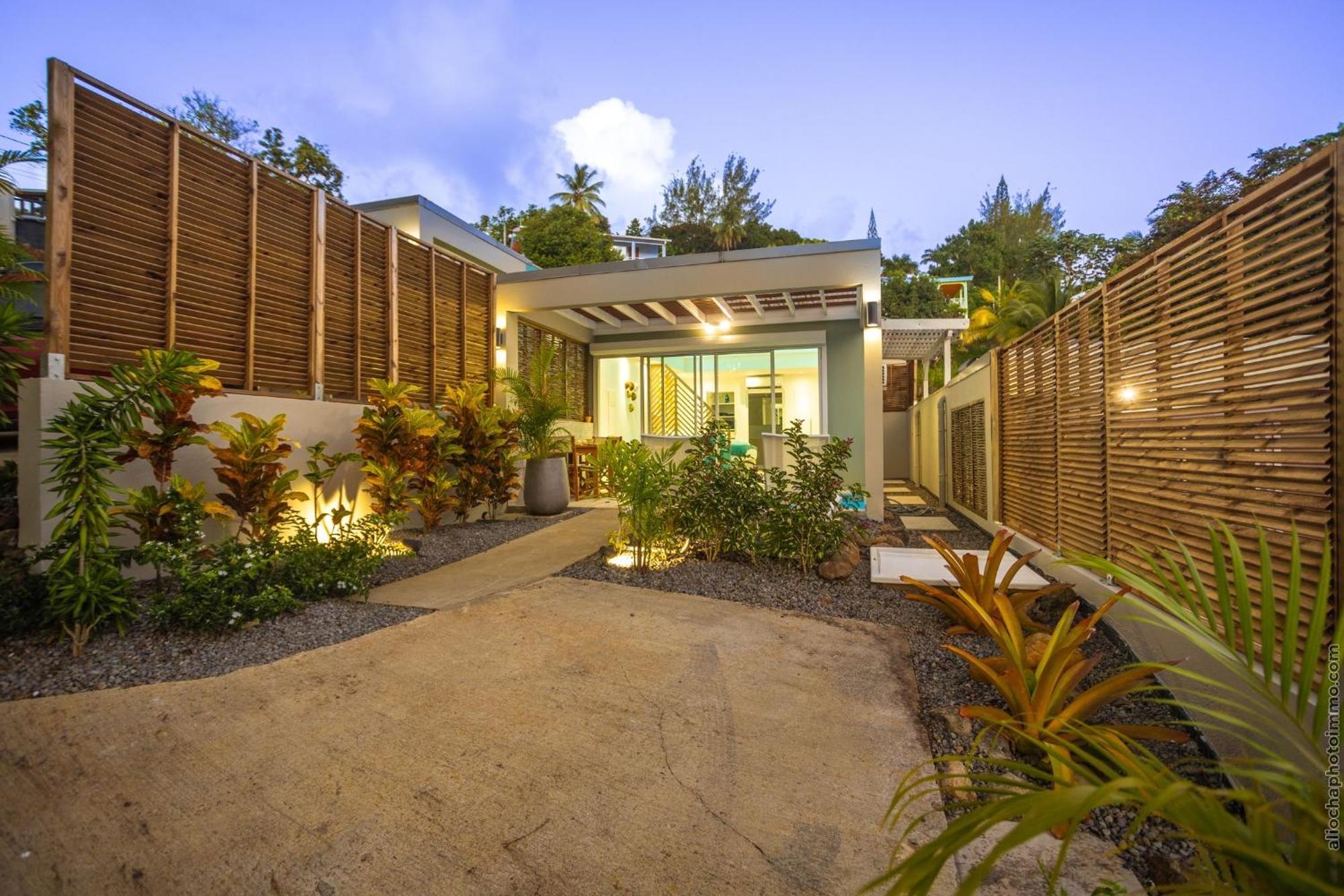 Cocoonhuts Residences Martinique Le Lamentin Eksteriør bilde