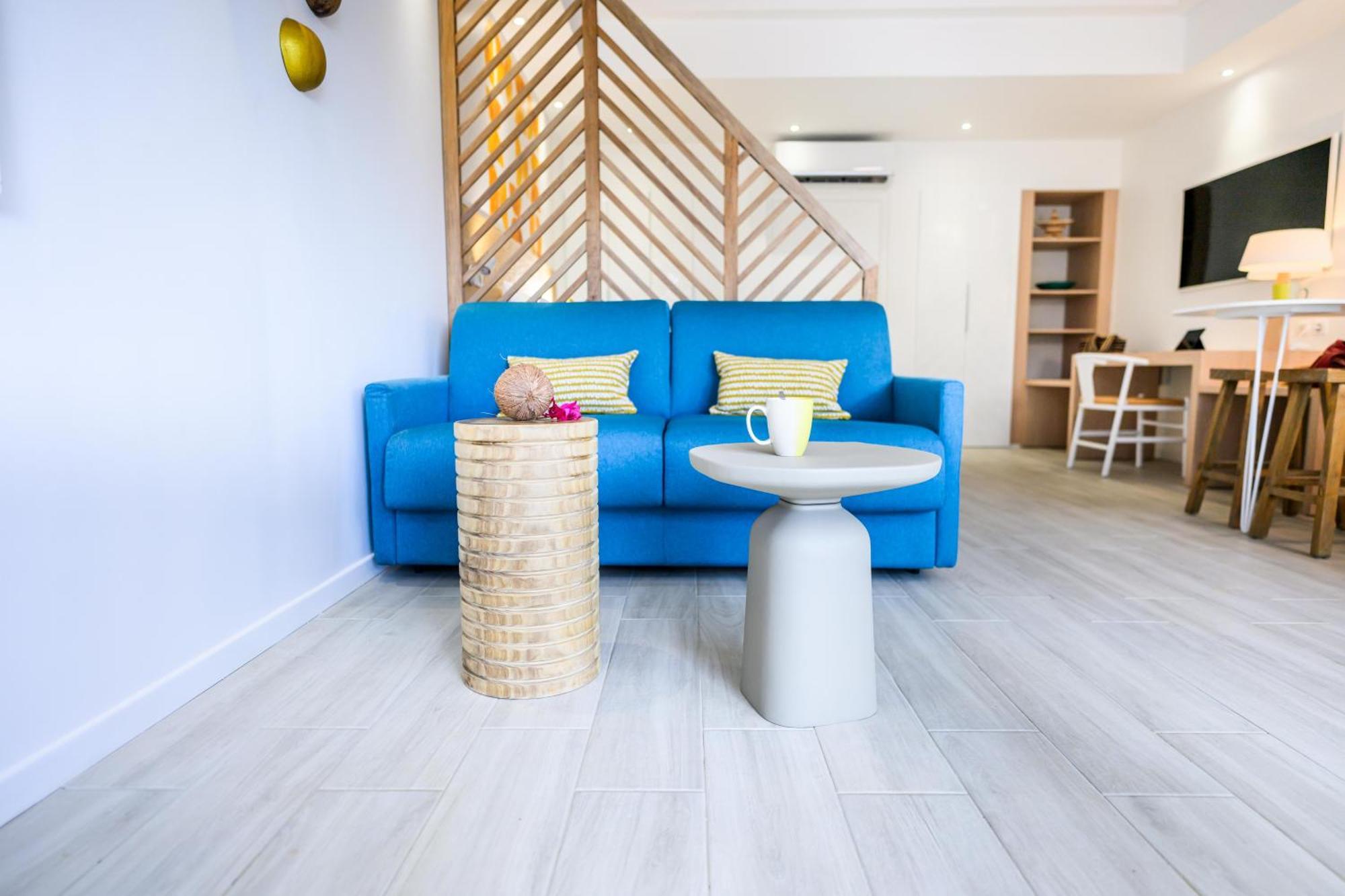 Cocoonhuts Residences Martinique Le Lamentin Rom bilde