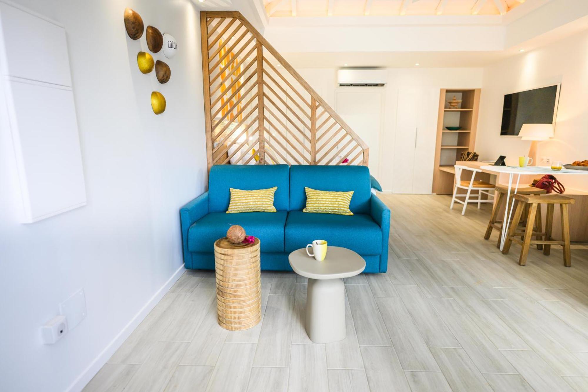 Cocoonhuts Residences Martinique Le Lamentin Rom bilde