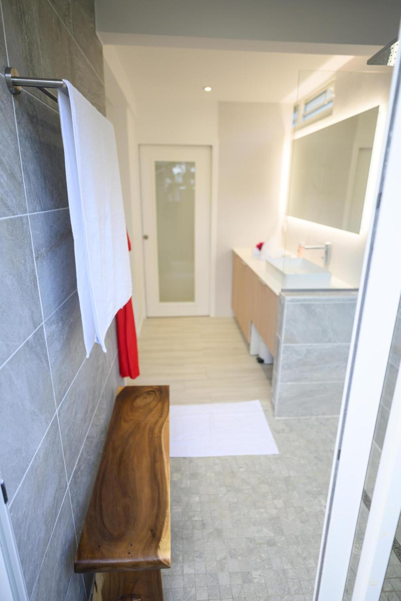Cocoonhuts Residences Martinique Le Lamentin Rom bilde
