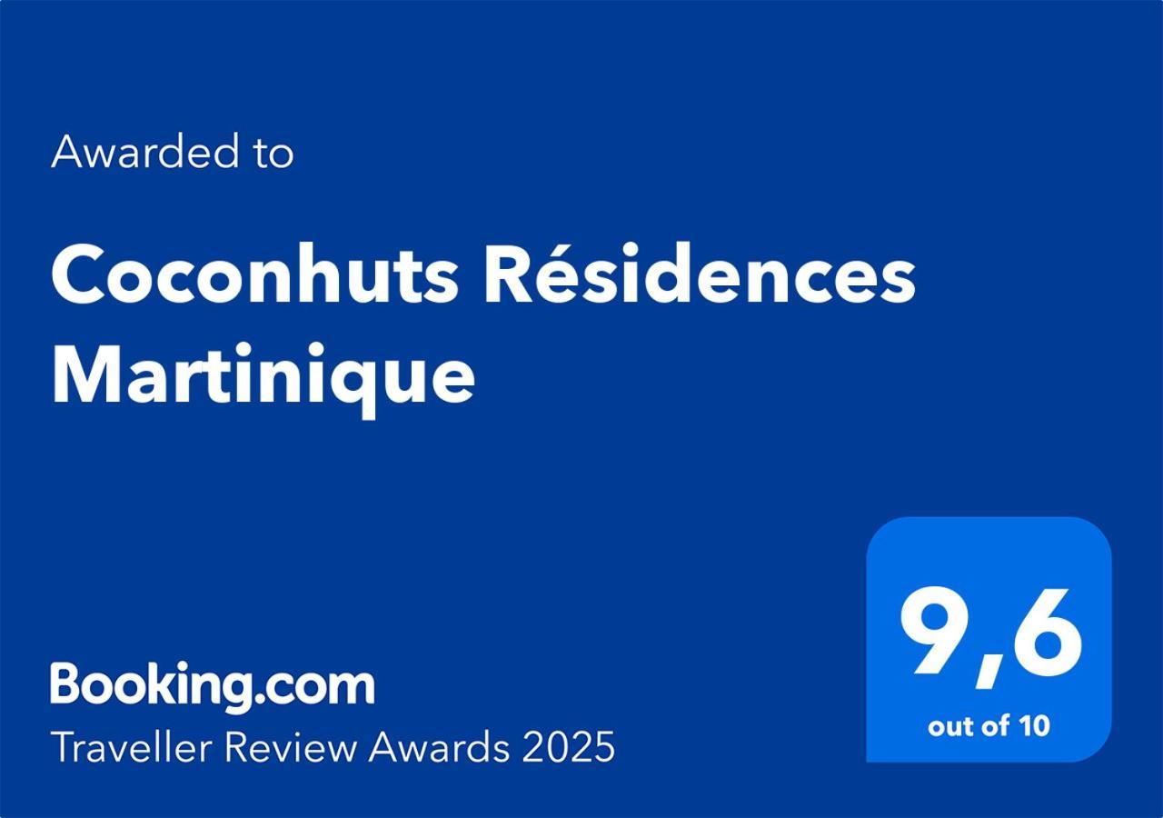 Cocoonhuts Residences Martinique Le Lamentin Eksteriør bilde